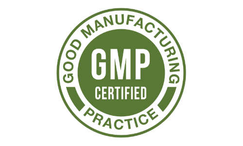 SlimCrystal GMP Certified